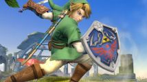 Super Smash Bros. Wii U en nombreuses images athlétiques