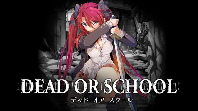 TEST de Dead or School : S'instruire, ou mourir en essayant !