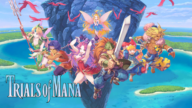 TEST de Trials of Mana : 25 ans après, la légende a-t-elle encore le feu sacré ?