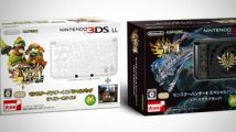 Les 3DS spéciales Monster Hunter 4 dévoilées