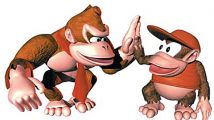 Charts Japon : Donkey Kong roi de la jungle