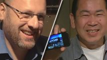 David Cage et Yu Suzuki : une belle rencontre en vidéo
