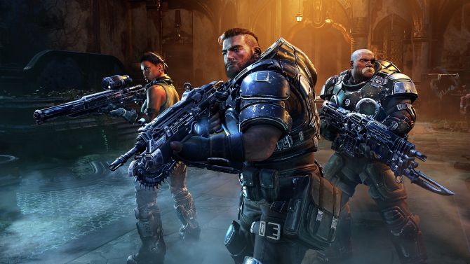 TEST de Gears Tactics : La très belle alternative sous stéroïdes à XCOM