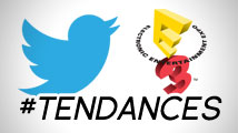 E3 : les tendances Twitter passées au crible