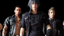 Final Fantasy XV : scénario et présentation des personnages