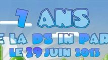 DS In Paris fête ses 7 ans au Parc de Bercy ce samedi