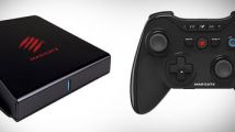 Mad Catz dévoile MOJO, sa micro console, en images