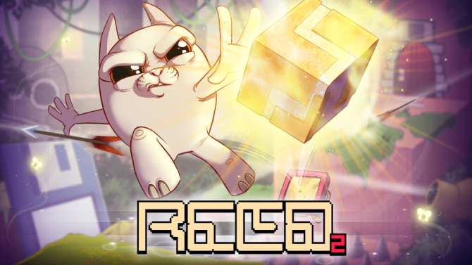 TEST de Reed 2 : Un platformer express qui ne cache aucun Lou