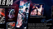 L'édition collector de Killer is Dead débarque en France et en image