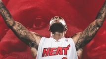 NBA 2K14 : LeBron James dunke en images