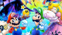 Mario & Luigi : Dream Team Bros. en deux vidéos