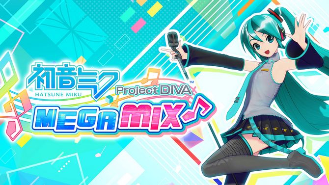 TEST d'Hatsune Miku Project DIVA Mega Mix : LE jeu de rythme de la Switch ?
