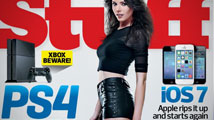 Presse : au tour de Stuff Magazine de voter PS4