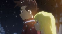 Tales of Symphonia : Chronicles aura les voix japonaises