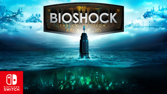 TEST de BioShock The Collection (Switch) : Rapture et Columbia partout tout le temps mais à quel prix ?
