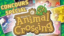 Concours Animal Crossing : montrez-nous votre intérieur