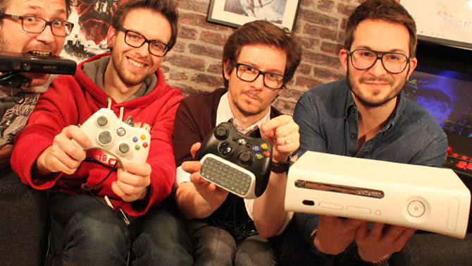 PODCAST 360 : Voilà pourquoi la Xbox 360 était la meilleure
