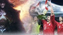 PREMIUM : jouez à Castlevania LS2 et PES 2014 en avant-première