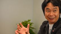 Miyamoto : de nouveaux personnages ne font pas de nouveaux jeux