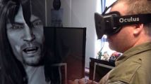 Castlevania Lords of Shadow 2 compatible Oculus Rift ?