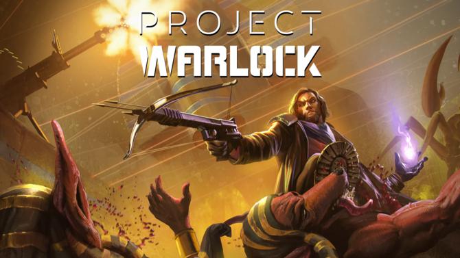 TEST de Project Warlock : La déclaration d'amour aux fast-FPS d'antan