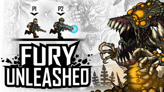 TEST de Fury Unleashed : Il est moche mais il est sympa...