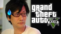 GTA V : Kojima impressionné, inquiet pour MGS V