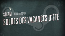 Soldes Steam : Sortez les portefeuilles