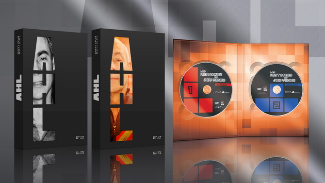 Offrez-vous le Coffret AHL : une histoire du jeu vidéo