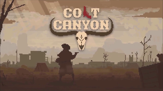TEST de Colt Canyon : Un Rogueline Miami en plein Far West