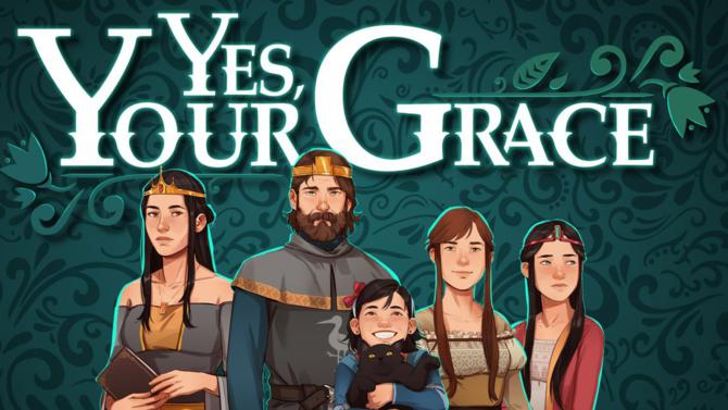 TEST de Yes, Your Grace : Le choix du roi