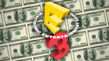 Combien coûte un stand à l'E3 ?