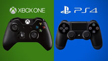 PS4 et Xbox One : l'espoir du marché du jeu vidéo