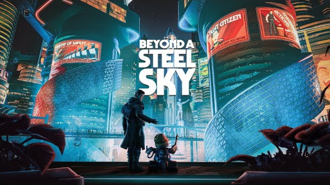 TEST de Beyond a Steel Sky : Bonheur garanti ?