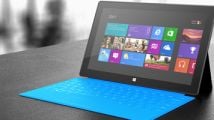 Surface aurait coûté 900 millions à Microsoft
