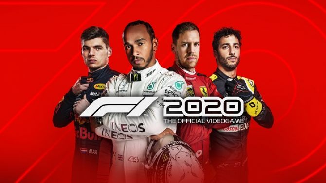 TEST de F1 2020 : Toujours en pôle position