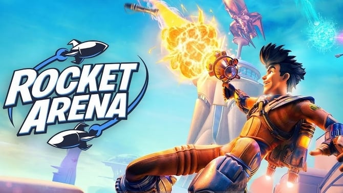 TEST de Rocket Arena : La nouvelle pépite multijoueur d'EA ?