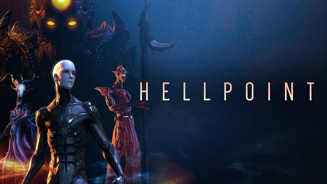 TEST de Hellpoint : Le Dark Souls-like de l'espace en coopération locale