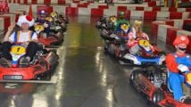 BattleKart : le futur karting en vidéo