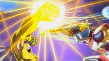 Saint Seiya Brave Soldiers : le chapitre "Sanctuaire" en vidéo