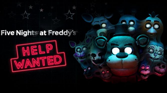 TEST de Five Nights at Freddy's VR Help Wanted sur Oculus Quest : Hello !