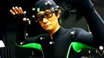 Hideo Kojima dans Metal Gear Solid V