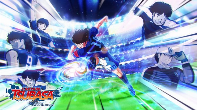 TEST de Captain Tsubasa Rise of New Champions : Que des numéro 10 dans ma (New) Team ?