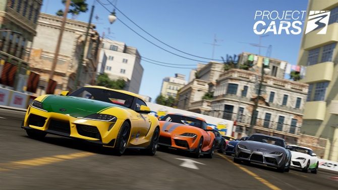 TEST de Project CARS 3 : C'était quoi le projet déjà ?