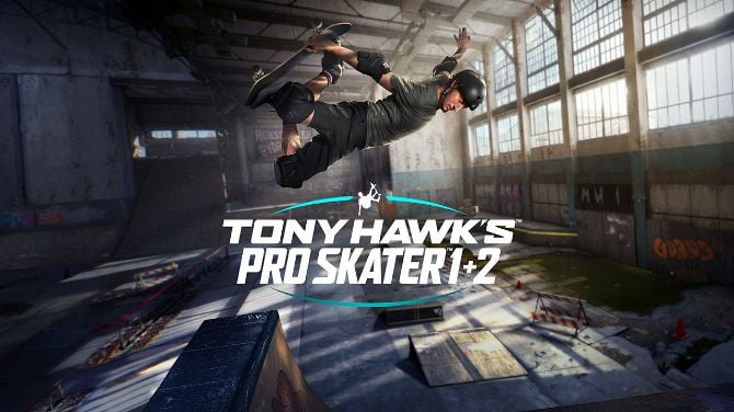 TEST de Tony Hawk's Pro Skater 1+2 : Enfin une bonne opération