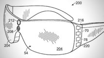 Microsoft : un brevet de lunettes à la GoogleGlass