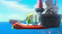 Zelda The Wind Waker HD : nouvelles images