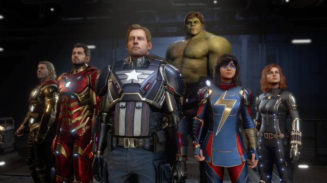 TEST de Marvel's Avengers : Plein de héros pour un jeu pas si super que ça