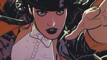 Injustice : Les Dieux Sont Parmi Nous : Zatanna en approche