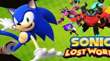 Une date de sortie pour Sonic Lost World
